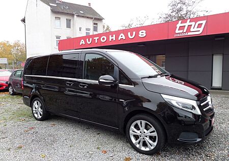 Mercedes-Benz V 250 V 250d lang 4MATIC-NAVI-KAMERA-AHK-7 SITZER