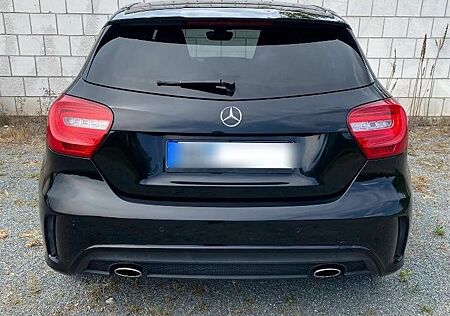 Mercedes-Benz A 200 AMG 7G TÜV 05/2027