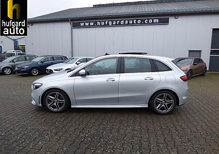 Mercedes-Benz B 220 d AMG Line Premium Fahrassistenz PANO AHK