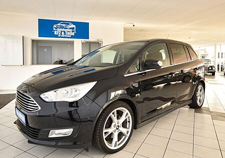 Ford Grand C-Max 7 Sitzer Kamera SHZ Titanium Navi
