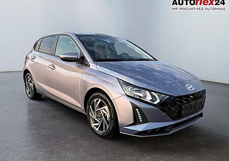 Hyundai i20 1,0 DCT MJ25 Klimaauto Navi DiCo10,25 Kam...