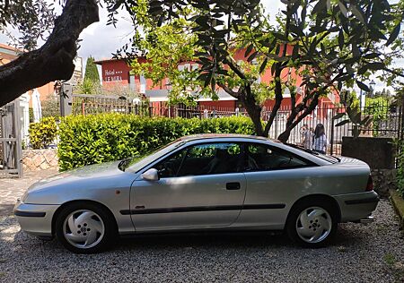 Opel Calibra 2.0i 16V Turbo 4x4 Turbo