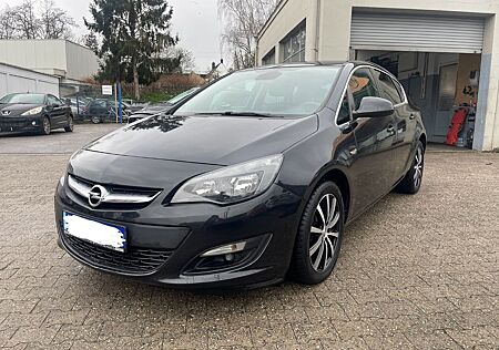 Opel Astra 1.4 Turbo 103kW Edition S/S Edition