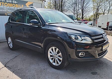 VW Tiguan Volkswagen Sport & Style BMT 4Motion