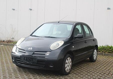 Nissan Micra City