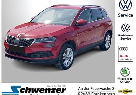 Skoda Karoq Style LED NAVI ACC SHZ Vor.AHZV beh.LR PDC