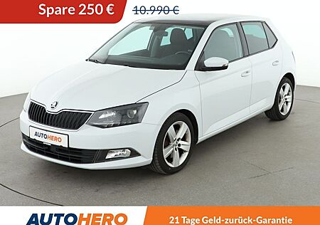 Skoda Fabia 1.2 TSI Style*TEMPO*PDC*SHZ*ALU*PANO*