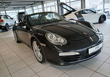 Porsche Boxster S