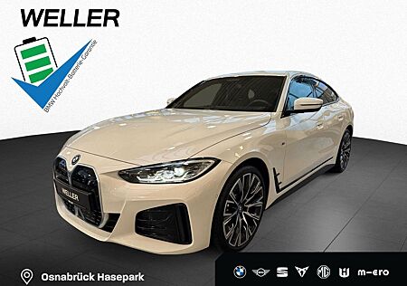 BMW i4 eDr 40 GC M SPORT DA+LCPr 360° HiFi AHK 20"
