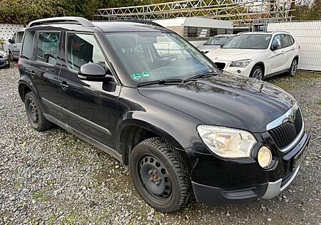 Skoda Yeti gebraucht kaufen Skoda Yeti Ambition Plus Edition 4x4