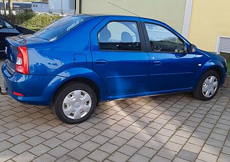 Dacia Logan MCV 1.6 MPI 85 -