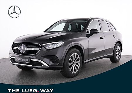 Mercedes-Benz GLC-Klasse GLC 200 4M AVANTGARDE+AHK+MEMORY+360°+DISTRONIC+