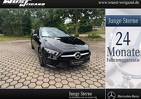 Mercedes-Benz A 180 Progressive+Edition 19+LED-High+PTS+Sound