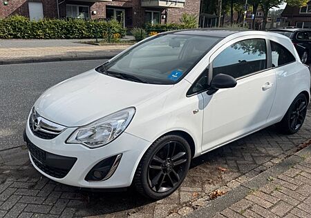 Opel Corsa D Color Edition