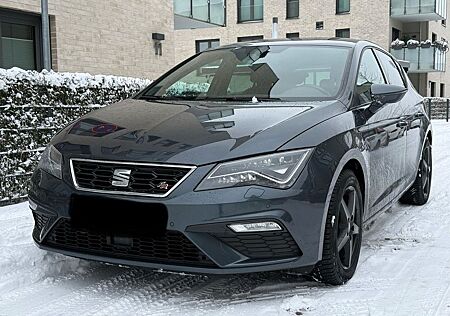 Seat Leon FR