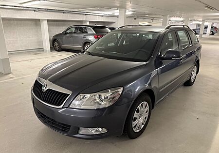 Skoda Octavia Combi Ambition Tüv Neu