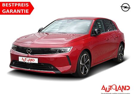 Opel Astra 1.6 Turbo Hybrid Aut. LED ACC Navi Kamera