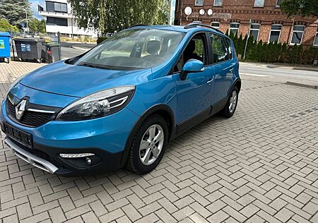 Renault Scenic Xmod Paris ENERGY TCe 115 Start & Stop
