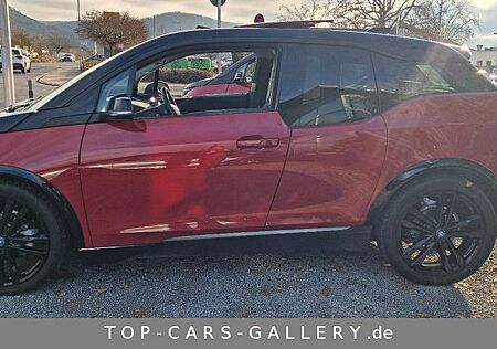 BMW i3 s Sport 94Ah REX PANO DrivingPlus LEDER