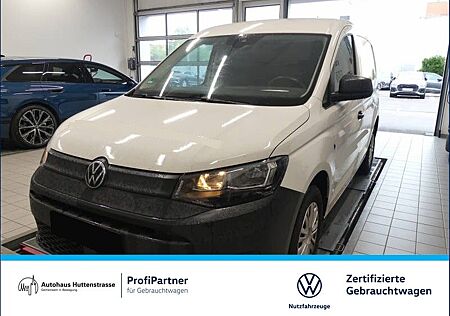 VW Caddy Volkswagen Cargo 2.0 TDI KLIMA SHZ PDC APP