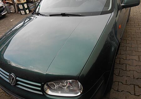 VW Golf Volkswagen 1.4 Trendline/Klima/AHK/SV