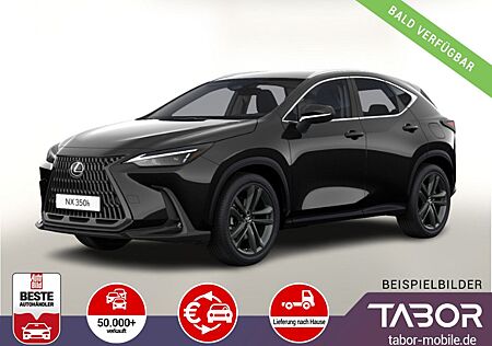 Lexus NX 350h Aut 4WD Leder Nav 20Z eHK Kam SHZ PrivG