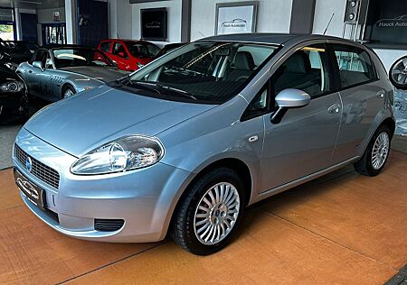 Fiat Grande Punto Dynamic KLIMA/MEDIA-IN/CITY-DRIVE