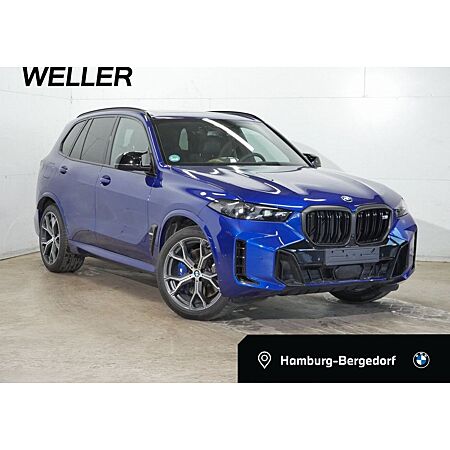 BMW X5 M60 leasen