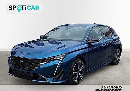 Peugeot 308 GT 1.2 PureTech 131PS EAT8 EU6e
