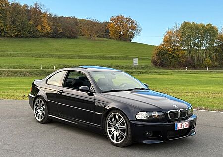 BMW M3 Coupe Handschalter wenig KM Japan Import