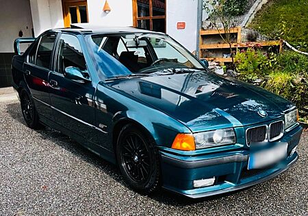 BMW 316i E36 *M-PAKET* ( M-HECKSPOILER ) TÜV 03-26