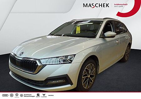 Skoda Octavia Combi Ambition 1.5 e-tec DSG Navi LED Si