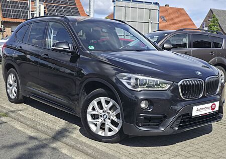 BMW X1 xDrive 20 d Sport Line *LED*Kamera*Leder*