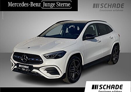 Mercedes-Benz GLA 250 e AMG Line Distronic*Pano*Multibeam LED