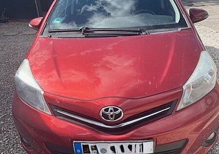 Toyota Yaris 1,4-l-D-4D Cool Cool