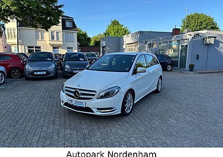 Mercedes-Benz B 180 Avantgarde*2.HD*NAVI*XEN*SHZ*LEDER*