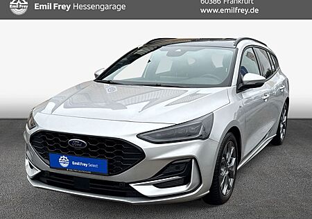 Ford Focus Turnier 1.0 EcoBoost Hybrid Aut. ST-LINE