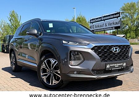 Hyundai Santa Fe 2,2 GRDI Premium Allrad 4WD*360°Kamera