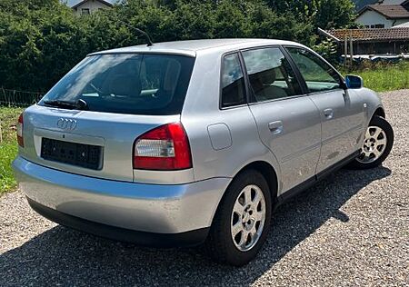 Audi A3 1.9TDI 66kW Ambition Ambition