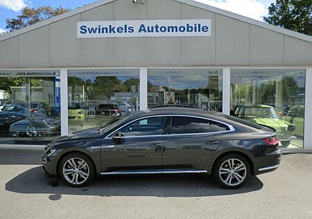 VW Arteon Volkswagen R-Line 4Motion