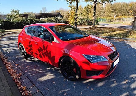 Seat Leon 2.0 TSI Start&Stop CUPRA 280