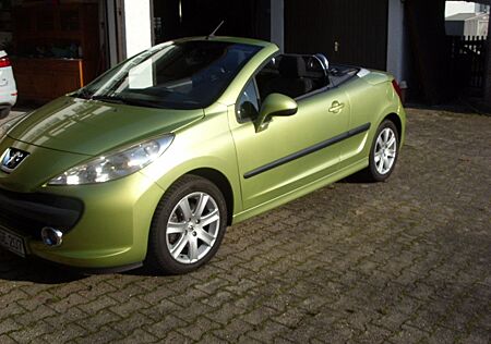 Peugeot 207 CC Sport 120 Sport