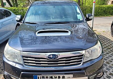 Subaru Forester 2.0D 30 Jahre Active 30 Jahre