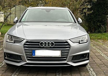 Audi A4 35 TFSI S tronic sport Avant HeadUp Display