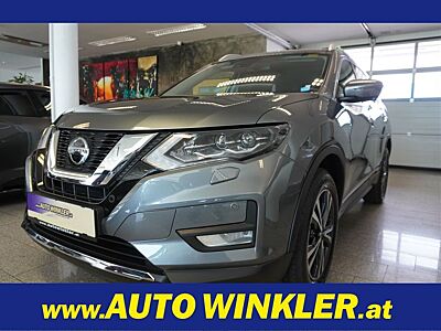 Nissan X-Trail 1,7dCi N-Connecta ALL-MODE 4x4i Navi/Pan