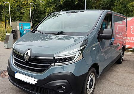 Renault Trafic Traffic 2.0 120PS L1H1