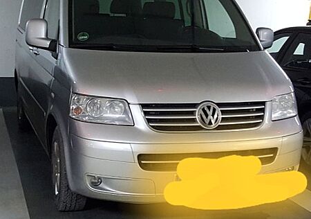 VW T5 Multivan Volkswagen