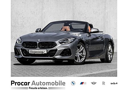 BMW Z4 sDrive20i M Sport RFK NAVI LED Sound Syst.