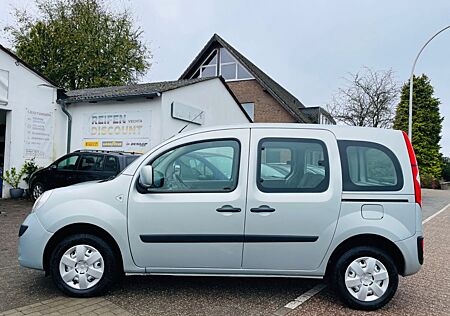 Renault Kangoo /Happy/Family/NAVI/AUX/KLIMA/ALLWETTER/2.H