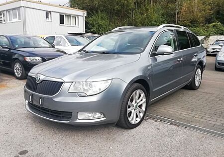 Skoda Superb Combi Family